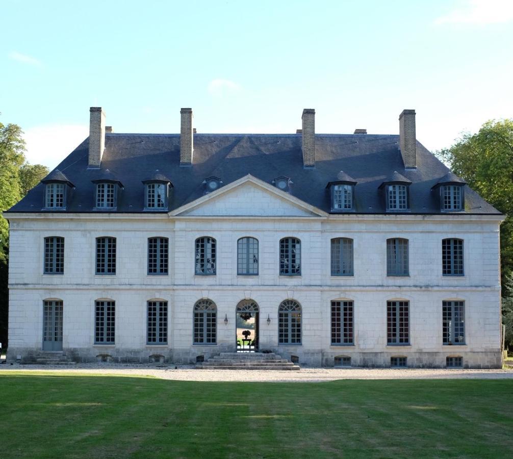 Grainville-Ymauville Chateau De Trebons מראה חיצוני תמונה