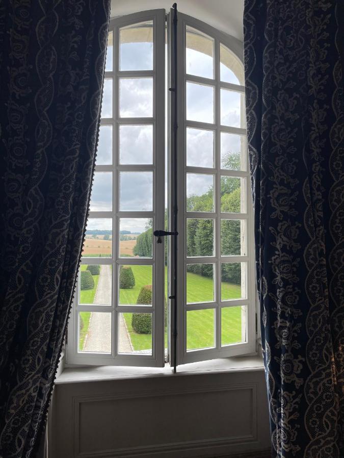 Grainville-Ymauville Chateau De Trebons מראה חיצוני תמונה